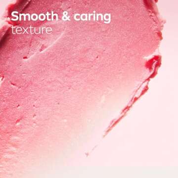 NIVEA Shimmer Lip Care, Shimmery Lip Balm Pack with Shea Butter, Nourishing Oils and Vitamin C & E, 3-in-1 Moisture, Repair and Shimmer, 0.17 Oz Stick, Pack of 4