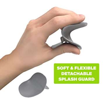 Nickelodeon Baby Shark "Sharktastic" Soft Potty Training Seat - Soft Cushion, Baby Potty Training, Safe, Easy to Clean