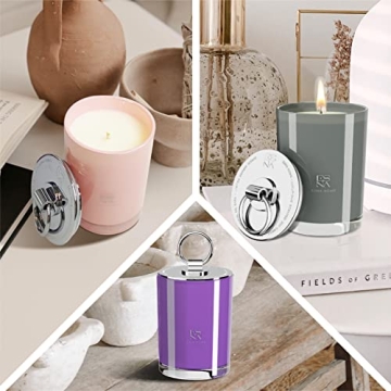 Luxurious ESNA HOME Trio Candle Gift Set - Perfect Home Decor