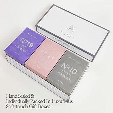 Luxurious ESNA HOME Trio Candle Gift Set - Perfect Home Decor
