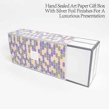 Luxurious ESNA HOME Trio Candle Gift Set - Perfect Home Decor