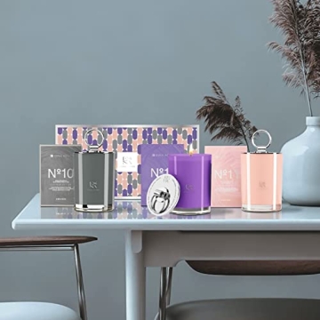 Luxurious ESNA HOME Trio Candle Gift Set - Perfect Home Decor