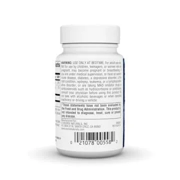 Source Naturals Melatonin 5 mg - 240 Tablets