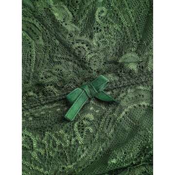 CIDER Lace Crop Tank Tops for Women Summer V Neck Sleeveless Going Out Tops Ruched Sexy Tee Trendy T...