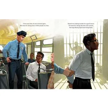 Unstoppable: Bayard Rustin and the 1963 March on Washington