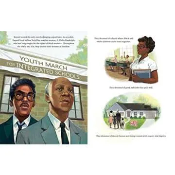 Unstoppable: Bayard Rustin and the 1963 March on Washington