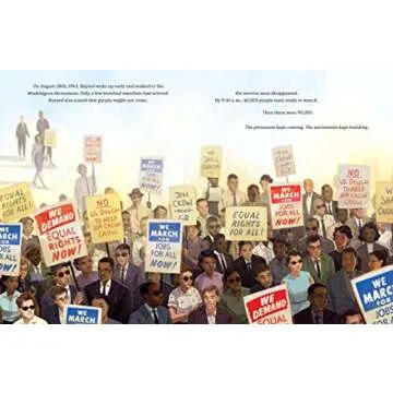 Unstoppable: Bayard Rustin and the 1963 March on Washington