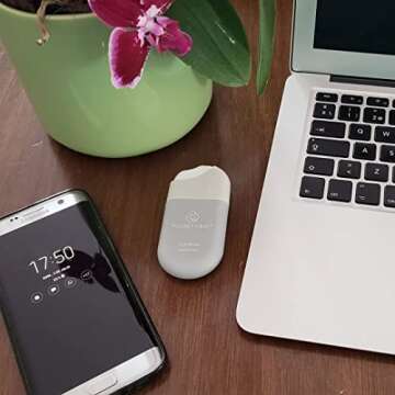 Moisturizing Hand Sanitizer Spray - Travel Friendly Care