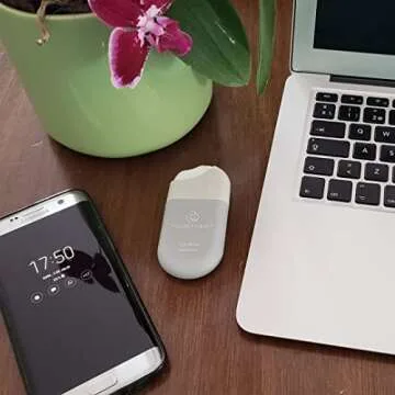 Moisturizing Hand Sanitizer Spray - Travel Friendly Care