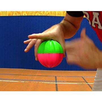 EZ RISEBALL - Beginner Ball 3 oz Fast Pitch Softball Pitching Training Aids