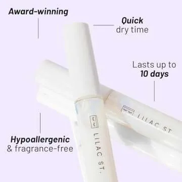 Lilac St. Lash Glue - Easy Application, Strong Hold