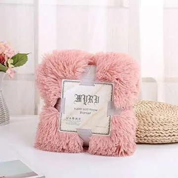 Cozy Plush Super Soft Blanket for Winter Comfort