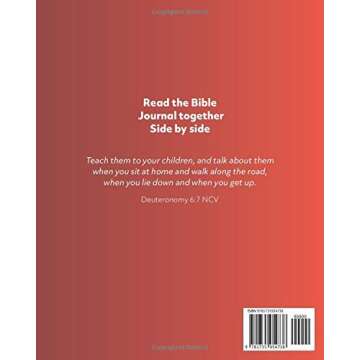 Along the Way, Volume 4: A Mentoring Bible Journal for Kids and Adults