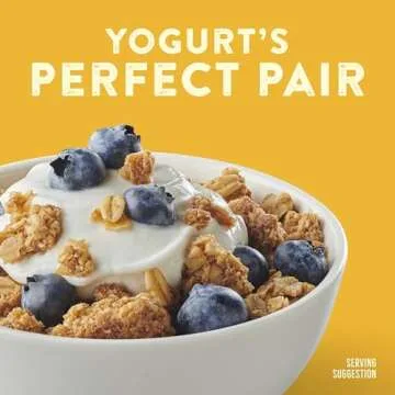 Nature Valley Crunchy Granola, Oats and Honey, Resealable Bag, 16 OZ