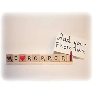 Personalized Grandma Gift Frame for Cherishing Memories