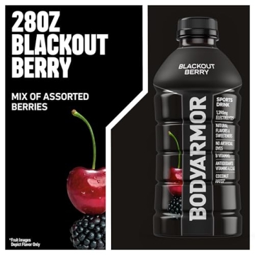 BODYARMOR Sports Drink - Hydration for All Athletes