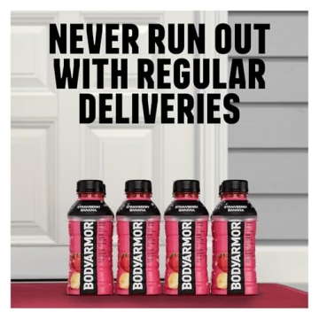 BODYARMOR Sports Drink - Hydration for All Athletes