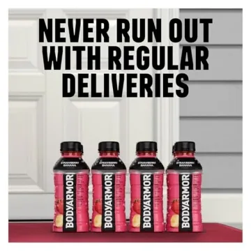 BODYARMOR Sports Drink - Hydration for All Athletes