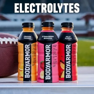BODYARMOR Sports Drink - Hydration for All Athletes