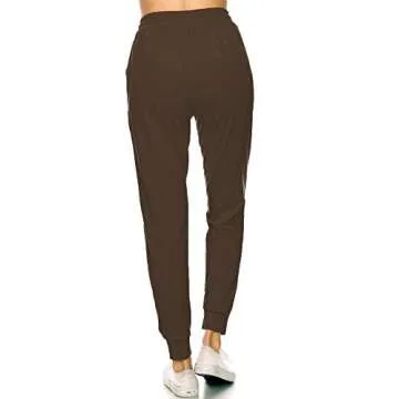 Leggings Depot Women's Jogger Pants - Soft & Functional