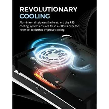 SABRENT M.2 NVMe PS5 heatsink (SB-PSHS)