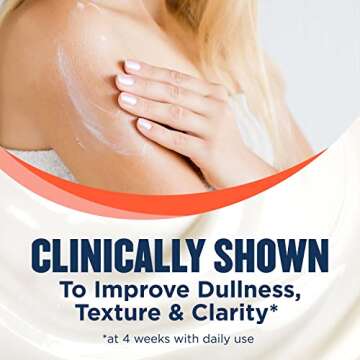 Gold Bond Body Bright Daily Body & Face Lotion With Vitamin C, 8 oz.