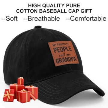 Funny Grandpa Hats - Unique Gifts for Every Occasion