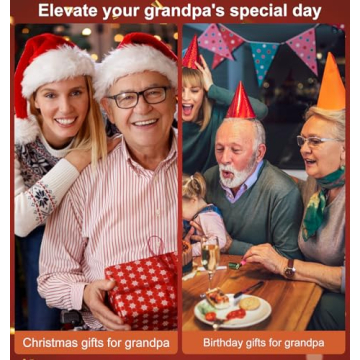 Funny Grandpa Hats - Unique Gifts for Every Occasion