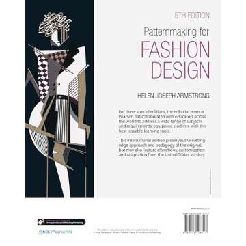Patternmaking for Fashion Design