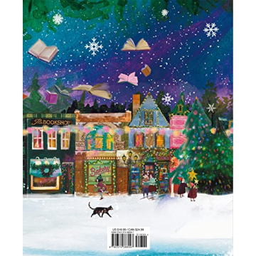 The Christmas Book Flood Inspiring Family Reading Tradition