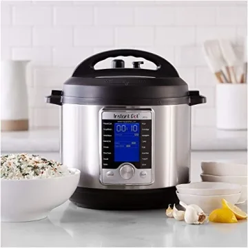 Instant Pot Ultra 6 Quart 10-in-1 Multi-Cooker for All