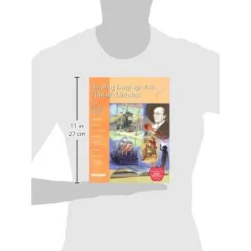 Learning Language Arts Through Literature: The Orange Book for 4th Grade