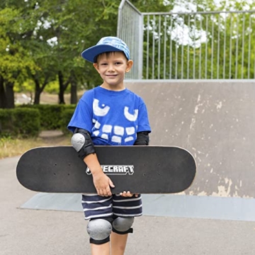 Durable and Stylish Sakar Minecraft Mob Skateboard