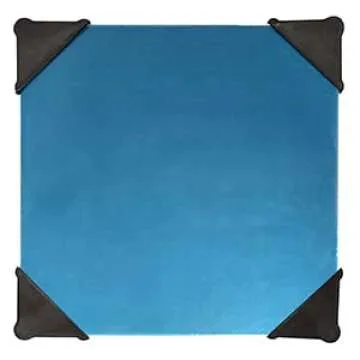 2 Pieces 99.9% Pure Copper Sheet, 4" x 4", 24 Gauge(0.5mm) Thickness, Film Attached Copper Plate, Great for Jewelry, Crafts, modelers