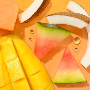 eos Juicy Vibes 3-Pack Lip Balm with Moisture & Flavor