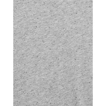 Simple Joys by Carter's Baby Boys' 3-Pack Short-Sleeve Tee Shirts, Blue Heather/Grey Heather Dots/Navy Stripe, 18 Months