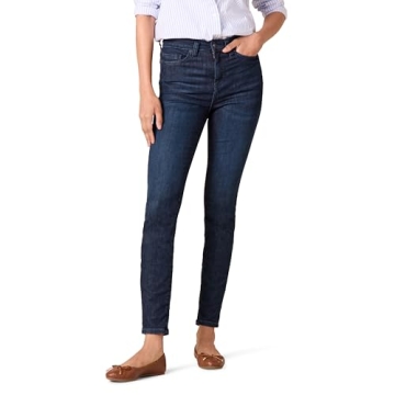 Amazon Essentials High Waist Skinny Jeans - The Ultimate Fit and Comfort