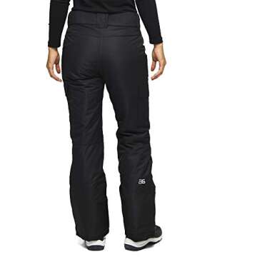 Arctix Women's Insulated Cargo Pants for Winter Adventures