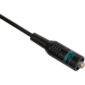 TIDRADIO TD-771 Antenna 5 Pack for VHF/UHF Radios