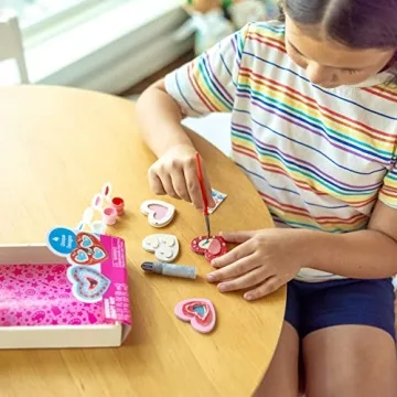 Melissa & Doug Create Your Own Magnets Craft Kit