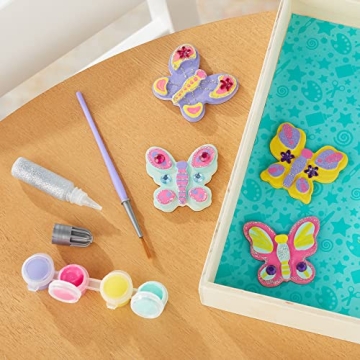 Melissa & Doug Create Your Own Magnets Craft Kit