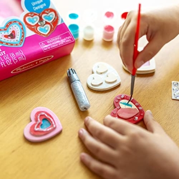 Melissa & Doug Create Your Own Magnets Craft Kit