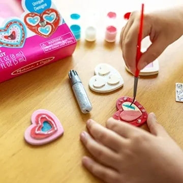 Melissa & Doug Create Your Own Magnets Craft Kit