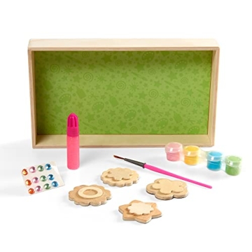 Melissa & Doug Create Your Own Magnets Craft Kit