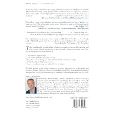 Overcoming Binge Eating: The Proven Program to Learn Why You Binge and How You Can Stop