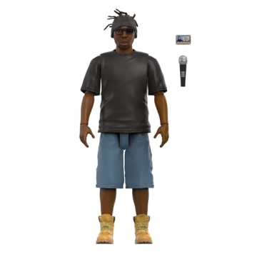 Super7 ODB Deluxe 7" Action Figure with Accessories