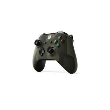 Microsoft Official Xbox Armed Forces II Controller Special Edition