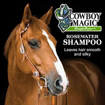 Cowboy Magic All-In-One Shampoo & Detangler for Dogs