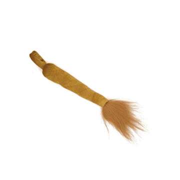 Feacole Lion Ears and Tail Set - Animal Themed Costume Headwear - For Teens - One Size - Dry Clean Only - 100% Polyester - Cosplay Accessories - Lion Cosplay