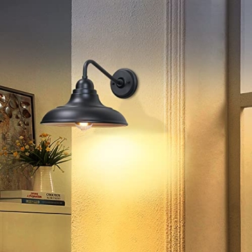 Stylish FLQMYQ Outdoor Wall Lights for Home and Business